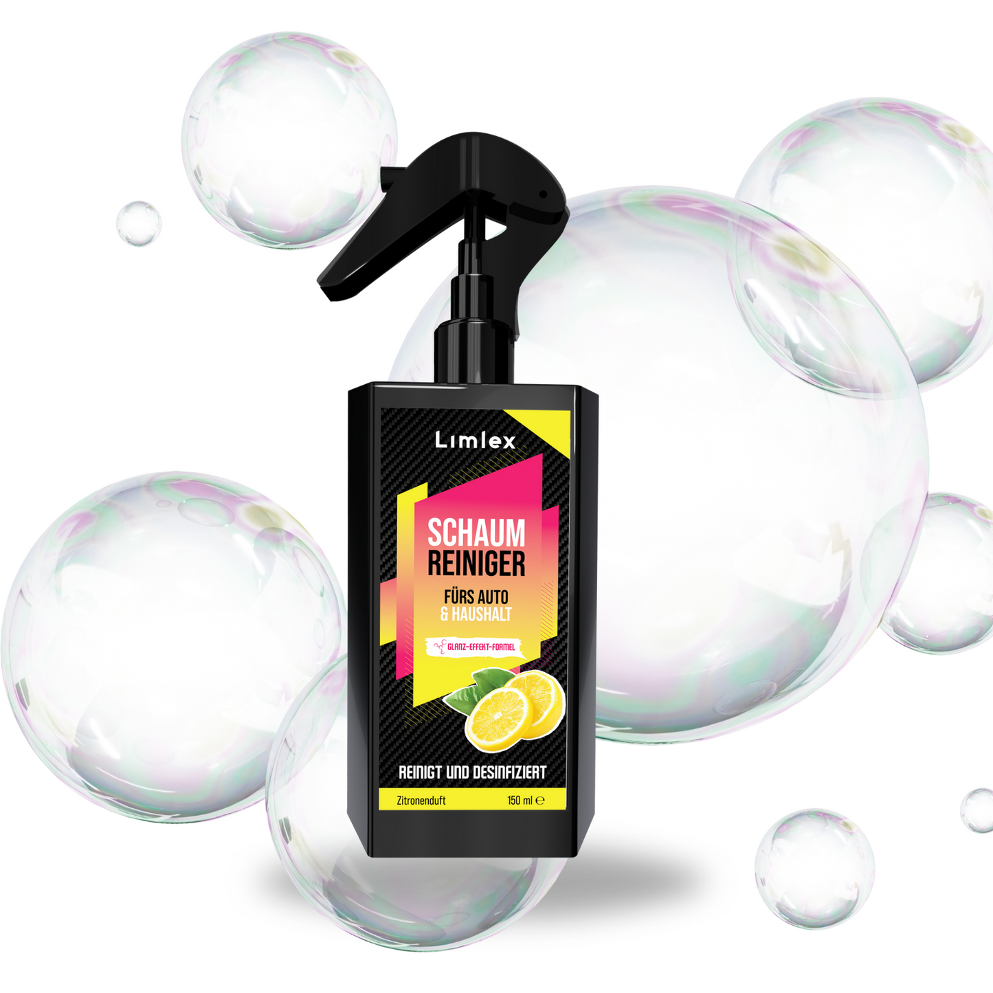 NovaShield™ Foam Cleaner